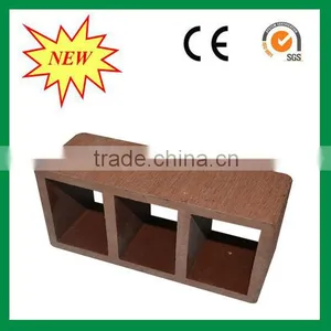 Waterproof Outdoor Plastic Composite Pvc Balustrade thumbnail-1