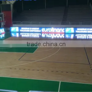 Perimeter LED Video Banner Led Screen Signage P16 thumbnail-1