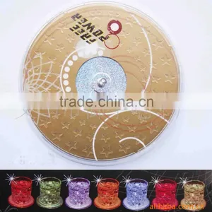 Ktv Blinking Coaster LED Coaster Wholesale LED Flashing Coasters thumbnail-1