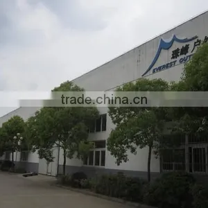 Yangzhou Everest Outdoor Co., Ltd. company overview - view 3 thumbnail