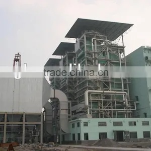 SHX Series Circular Flow Bed Boiler thumbnail-1