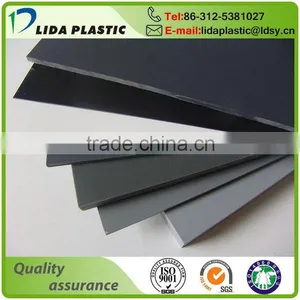 Eco-friendly High Gloss Waterproof Rigid PVC Sheet For Covering Kitchen thumbnail-1