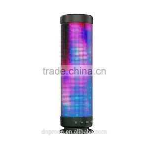 Dream Speaker Colorful Bluetooth Speaker Fantasy LED Light Party Speaker With Music Rhythmic Light thumbnail-4