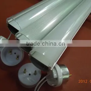 PC Tube ,T8 Lamp Cover ,led Light Tube thumbnail-1