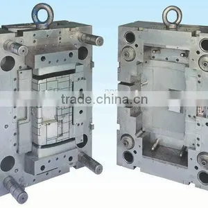 High Professional Polypropylene Plastic Injection Mouldings thumbnail-3