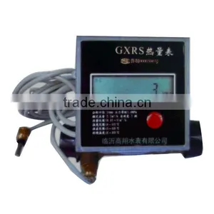 Copper Mateial Heating Meter Mechanical Water Meter thumbnail-1