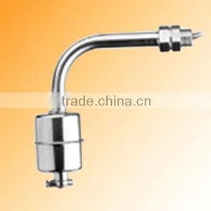 SUS316 Stainless Steel Horizontal Liquid Water Magnetic Float Level Switch Sensor 5CFS-S2A2 thumbnail-1