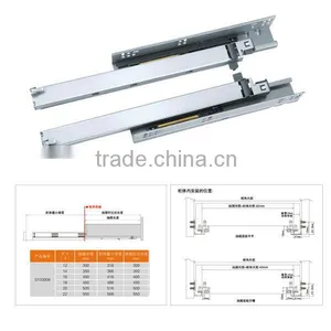 Century Drawer Slide for Furniture thumbnail-1