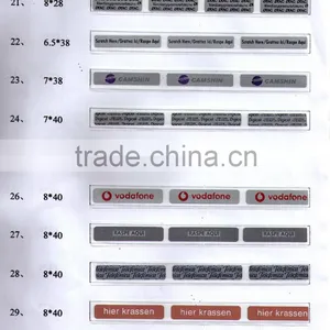SMSFL-1 Full Automatic Scratch Card Making Machine thumbnail-5