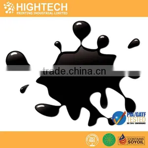 UV Offset High Gloss Sheet-fed Non-skinning Printing Ink thumbnail-1