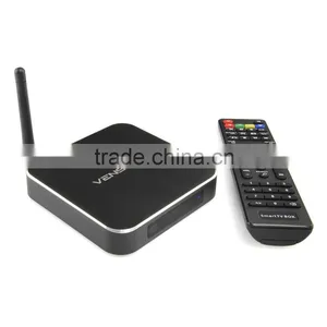 Vensmile V1 Quad Core Amlogic S905 With Android 5.1 System 2G 8G Amlogic S905 tv Box S905 thumbnail-3