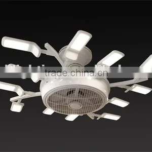 2016 New Products Modern Circulation Fan LED Pendant Lamp thumbnail-1