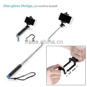 Custom Extendable Portable Mini Camera Tripod Monopod thumbnail-5