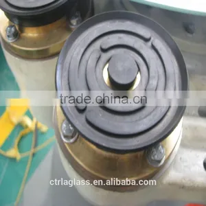Well Made Glass Edge Polishing Machine SZ-YX1 thumbnail-3
