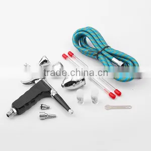 Professional Airbrush Kit BD-116AK thumbnail-3