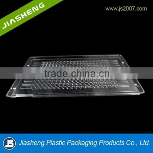 Clear PET Anti-Static ESD Tray thumbnail-5