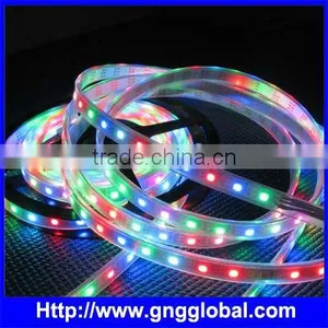 12 Volt Holiday Time Decoration Christmas Tree Multicolor Led Light Strip thumbnail-1