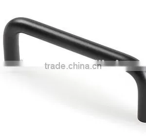 Aluminium Bridge Handle BE77.0001BLACK thumbnail-1