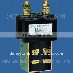 DC CONTACTOR ZLJM-200C(SW180M) thumbnail-1