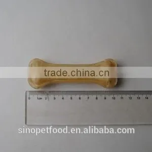 Rawhide Dog Pressed Bone Dog Chew thumbnail-5