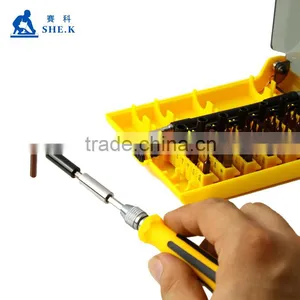 Chrome Vanadium 45-in-1 Precision Screwdriver Set Quality Choice thumbnail-5
