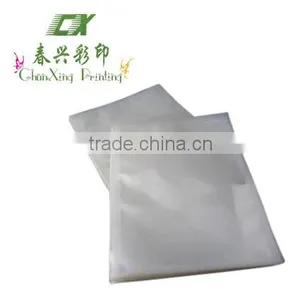 Unprinted Plastic Vacuum Bag for Food thumbnail-1