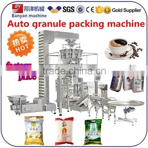 YB-520 Machine Manufacturers Vertical Packaging Machine 2 Function in One Machine thumbnail-1