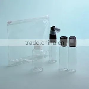 Plastic Travel Bottle Set thumbnail-1