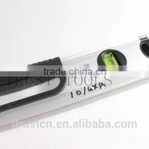 Aluminium Spirit Level With One Hand 5 Level Bubble MT2033 thumbnail-4