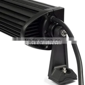 Factory Sale Double Row Amber White Led Light Bar 120w thumbnail-4