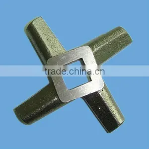 32# Meat Grinder Knife (D2 Welded) thumbnail-1
