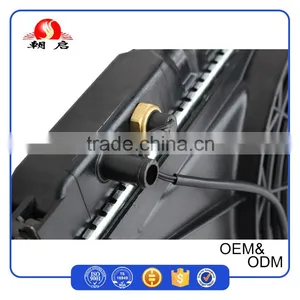 China Vehicle Radiator Supplier Wholesale Custom Hybrid Engine Tour Vehicle Power Tukxi Radiator thumbnail-5
