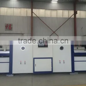 Vacuum Membrane Press Machine KC2550DA Membrane Press Machine thumbnail-5