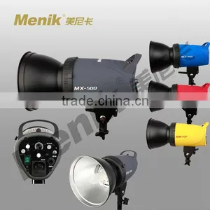MX Mini Professional Photo Light ,portable Studio Flash, Studio Lighting Kit thumbnail-1