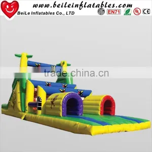 Kids Inflatable Obstacle Course thumbnail-1