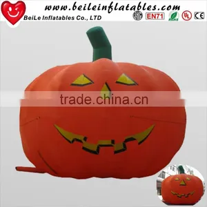 2016 Outdoor Giant Inflatable Yard Decorations Halloween Pumpkin thumbnail-1