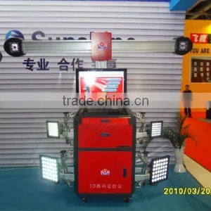 Sunshine Brand Wheel Aligner With Ce& Iso thumbnail-1