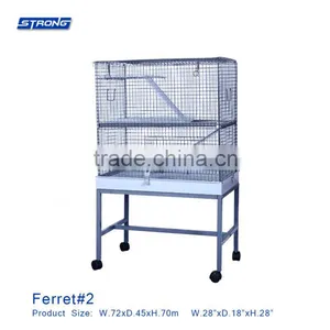 Ferret #2 Cage thumbnail-1