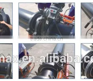 DN800 1.6MPA Steel Wire Reinforced PE Composite Pipe thumbnail-4