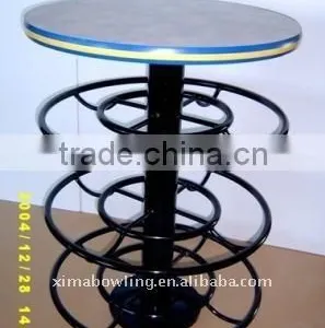 Bowling Ball Rack (three Layer) thumbnail-1