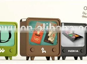 Name Card Holder Plastic Funny Shape Memo Clip thumbnail-5