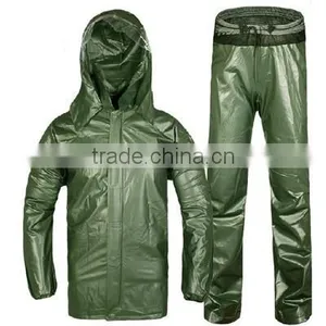 Adult Waterproof Pvc Sauna Suit thumbnail-1