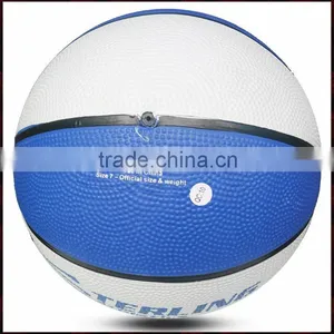 29.5 Inch Full Size Customize Your Own Basketball Ball thumbnail-2