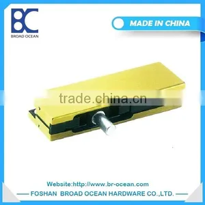 Stainless Steel Glass Door Cabinet Hinge (DL-034) thumbnail-1