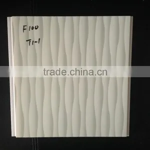 HAINING OUMEIJIA Popular Designs Pvc Laminated Wall Panel thumbnail-1