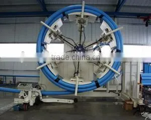 HDPE Coil Pipe Machine thumbnail-1