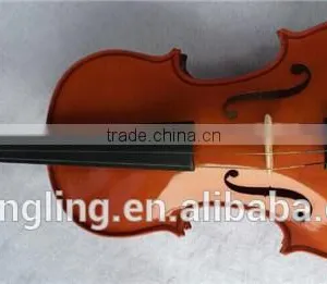 (TL001-1A) Taixing Tongling Musical Instrument In Violin Factory Made In China thumbnail-4