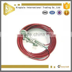 Pvc Coated Galvanizeed Steel Wire Rope for Sling thumbnail-1