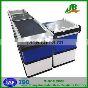 Grocey Store Conveyor Belt thumbnail-1
