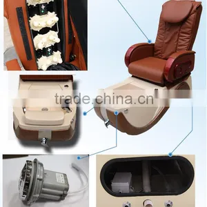 Durable Massage Manicure Pedicure Chairs Cheap Price thumbnail-4
